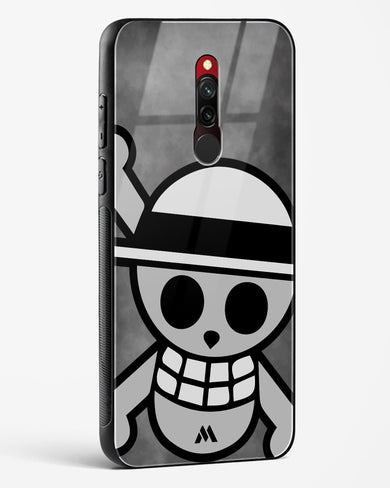 Strawhat Flag Glass Case Phone Cover (Xiaomi)