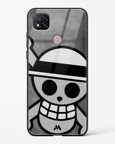 Strawhat Flag Glass Case Phone Cover (Xiaomi)