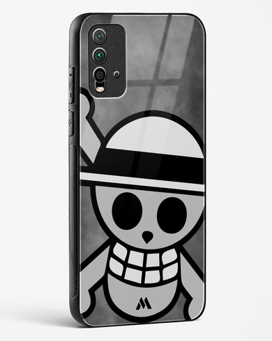 Strawhat Flag Glass Case Phone Cover (Xiaomi)