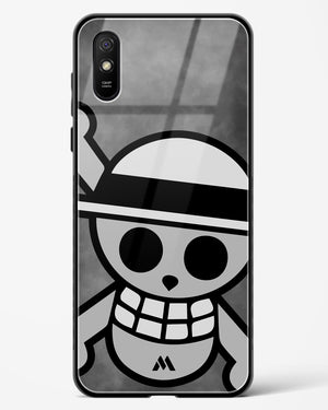 Strawhat Flag Glass Case Phone Cover (Xiaomi)