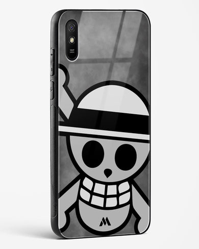 Strawhat Flag Glass Case Phone Cover (Xiaomi)