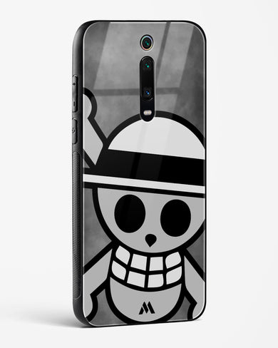 Strawhat Flag Glass Case Phone Cover (Xiaomi)