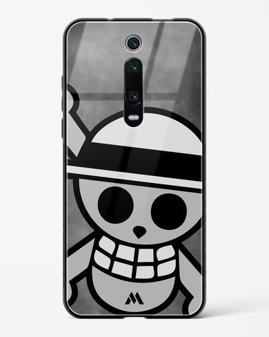 Strawhat Flag Glass Case Phone Cover (Xiaomi)