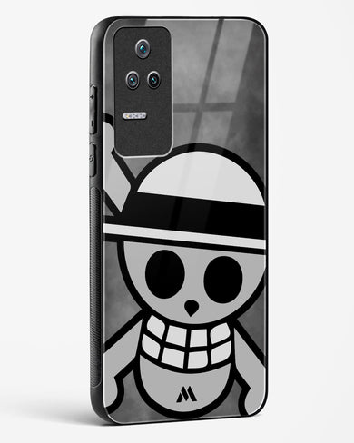 Strawhat Flag Glass Case Phone Cover (Xiaomi)