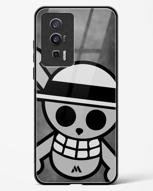 Strawhat Flag Glass Case Phone Cover (Xiaomi)