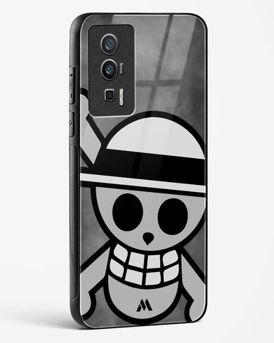 Strawhat Flag Glass Case Phone Cover (Xiaomi)