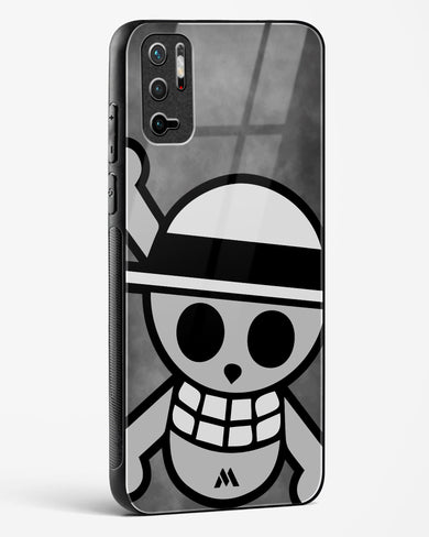 Strawhat Flag Glass Case Phone Cover (Xiaomi)