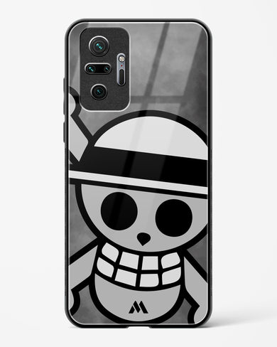 Strawhat Flag Glass Case Phone Cover (Xiaomi)