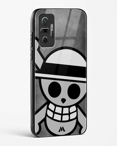 Strawhat Flag Glass Case Phone Cover (Xiaomi)