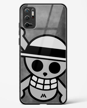 Strawhat Flag Glass Case Phone Cover (Xiaomi)