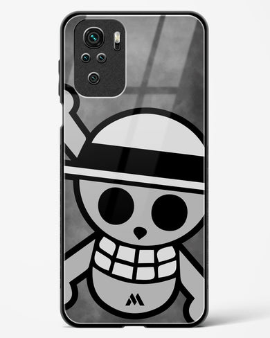 Strawhat Flag Glass Case Phone Cover (Xiaomi)