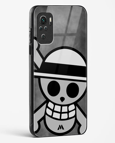 Strawhat Flag Glass Case Phone Cover (Xiaomi)