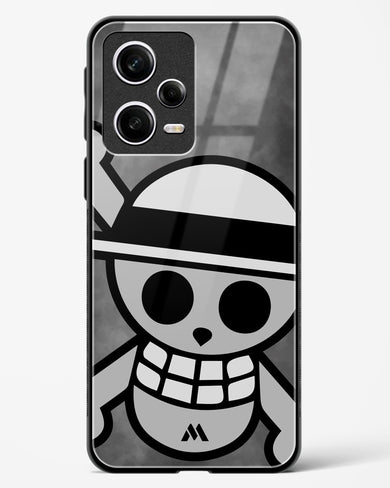 Strawhat Flag Glass Case Phone Cover (Xiaomi)