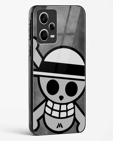 Strawhat Flag Glass Case Phone Cover (Xiaomi)