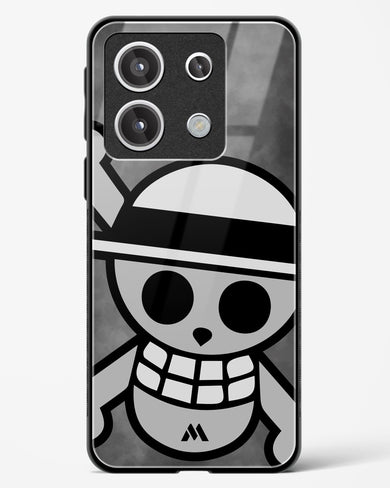 Strawhat Flag Glass Case Phone Cover (Xiaomi)