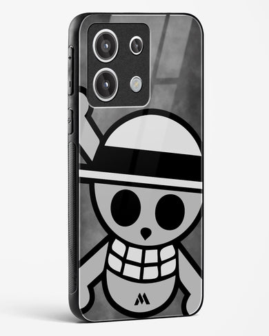 Strawhat Flag Glass Case Phone Cover (Xiaomi)