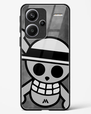 Strawhat Flag Glass Case Phone Cover (Xiaomi)