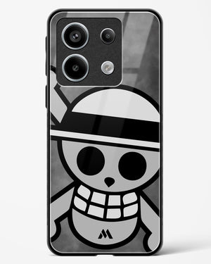 Strawhat Flag Glass Case Phone Cover (Xiaomi)