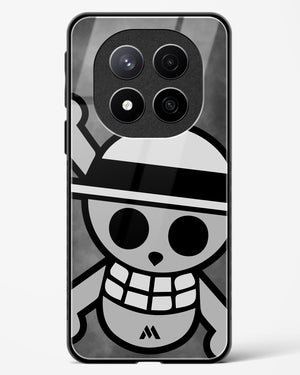 Strawhat Flag Glass Case Phone Cover (Xiaomi)