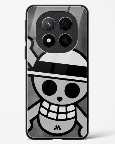 Strawhat Flag Glass Case Phone Cover (Xiaomi)