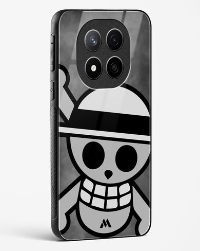 Strawhat Flag Glass Case Phone Cover (Xiaomi)