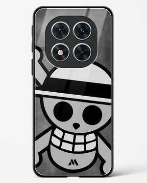 Strawhat Flag Glass Case Phone Cover (Xiaomi)