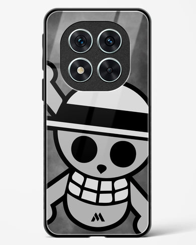 Strawhat Flag Glass Case Phone Cover (Xiaomi)