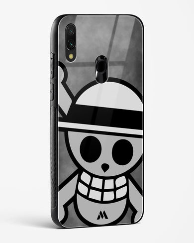 Strawhat Flag Glass Case Phone Cover (Xiaomi)