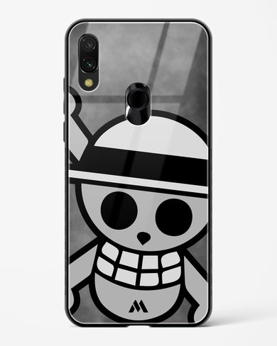 Strawhat Flag Glass Case Phone Cover (Xiaomi)