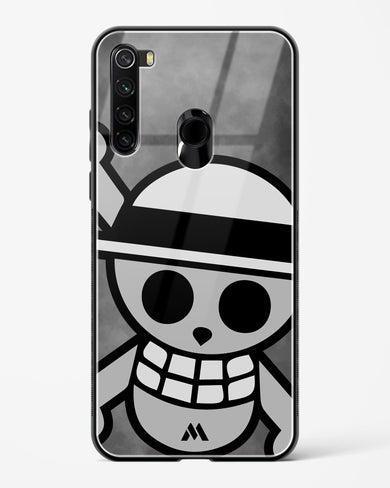 Strawhat Flag Glass Case Phone Cover (Xiaomi)