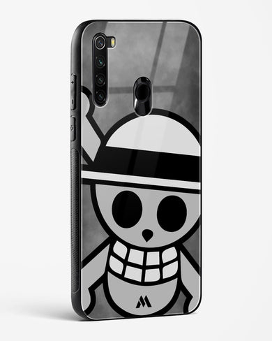 Strawhat Flag Glass Case Phone Cover (Xiaomi)