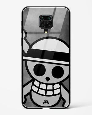 Strawhat Flag Glass Case Phone Cover (Xiaomi)