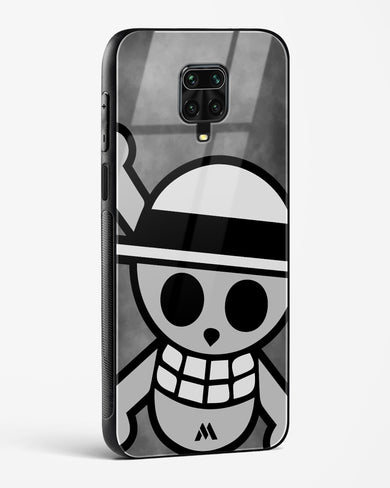 Strawhat Flag Glass Case Phone Cover (Xiaomi)