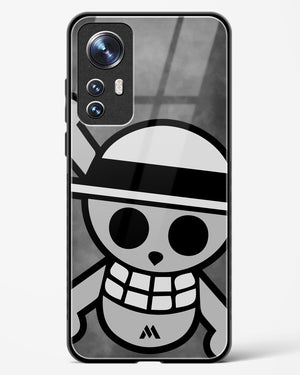 Strawhat Flag Glass Case Phone Cover (Xiaomi)