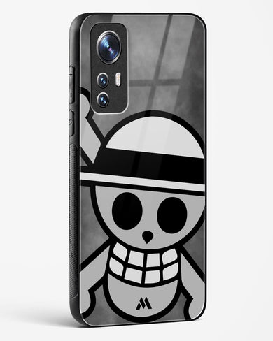 Strawhat Flag Glass Case Phone Cover (Xiaomi)