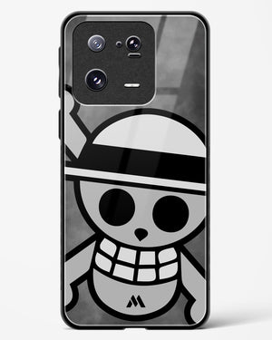 Strawhat Flag Glass Case Phone Cover (Xiaomi)