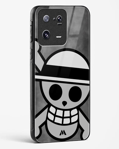 Strawhat Flag Glass Case Phone Cover (Xiaomi)