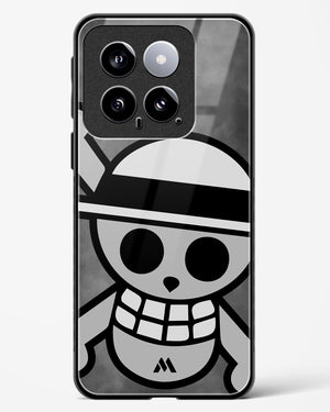 Strawhat Flag Glass Case Phone Cover (Xiaomi)