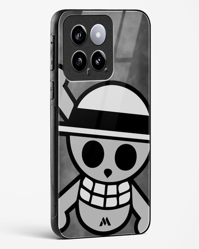 Strawhat Flag Glass Case Phone Cover (Xiaomi)