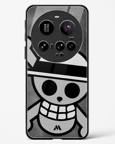 Strawhat Flag Glass Case Phone Cover (Xiaomi)