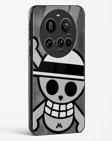 Strawhat Flag Glass Case Phone Cover (Xiaomi)
