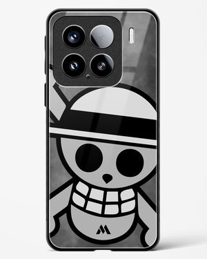 Strawhat Flag Glass Case Phone Cover (Xiaomi)