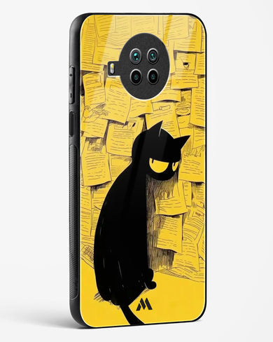 Bad Kitty Glass Case Phone Cover (Xiaomi)