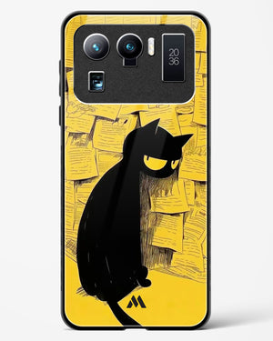 Bad Kitty Glass Case Phone Cover (Xiaomi)