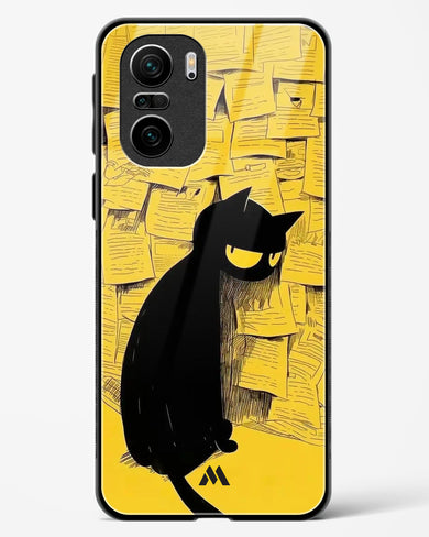 Bad Kitty Glass Case Phone Cover (Xiaomi)