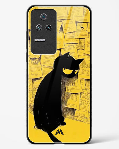 Bad Kitty Glass Case Phone Cover (Xiaomi)