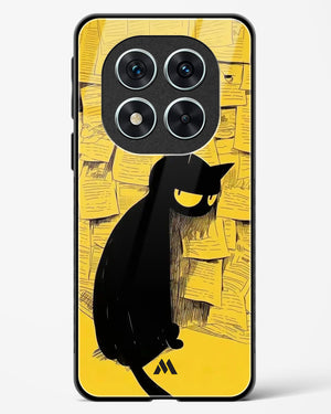 Bad Kitty Glass Case Phone Cover (Xiaomi)