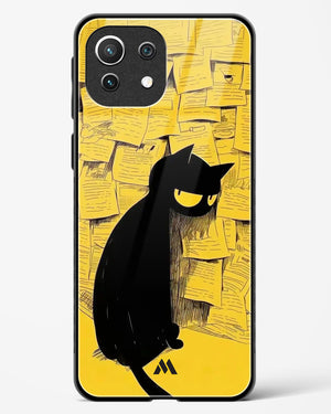 Bad Kitty Glass Case Phone Cover (Xiaomi)