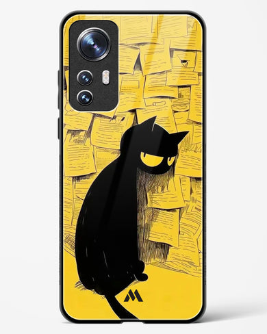 Bad Kitty Glass Case Phone Cover (Xiaomi)