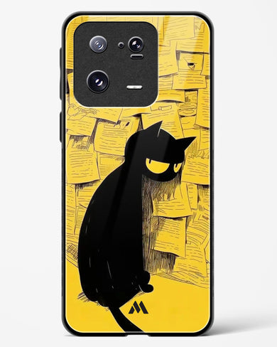 Bad Kitty Glass Case Phone Cover (Xiaomi)